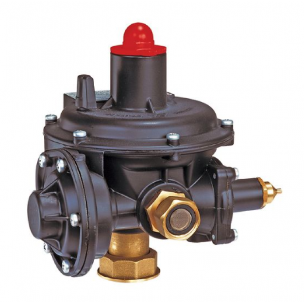 R Series spring-loaded regulators Tartarini