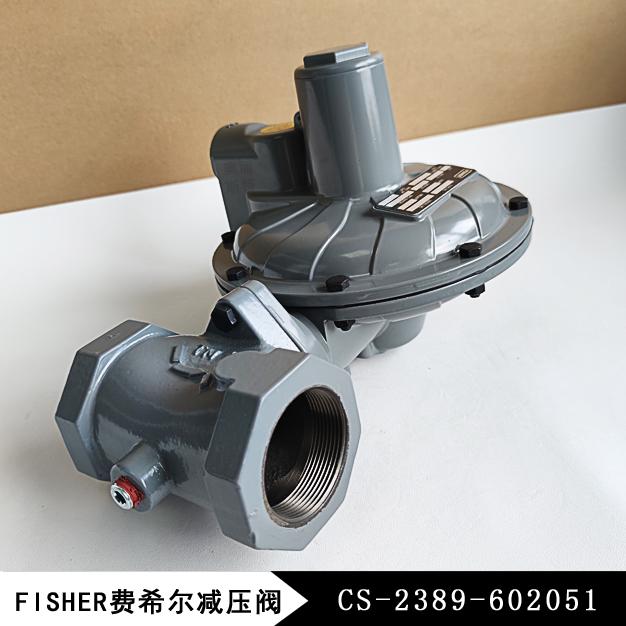 CS-2389-602051調(diào)壓閥CS400IN-6E/C8費希爾Fisher美國